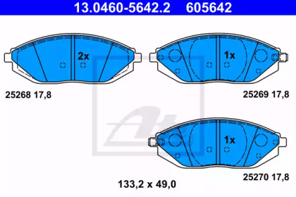 ATE 13.0460-5642.2