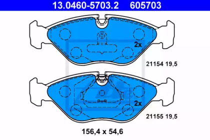 ATE 13.0460-5703.2