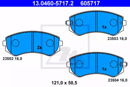 ATE 13.0460-5717.2