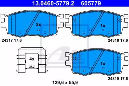 ATE 13.0460-5779.2