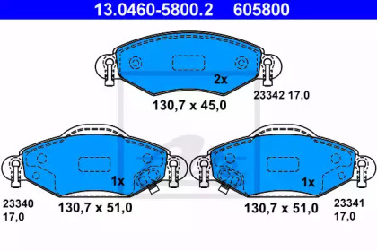 ATE 13.0460-5800.2