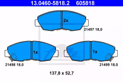 ATE 13.0460-5818.2