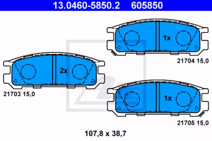 ATE 13.0460-5850.2