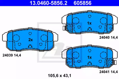 ATE 13.0460-5856.2