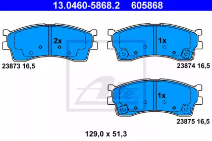 ATE 13.0460-5868.2