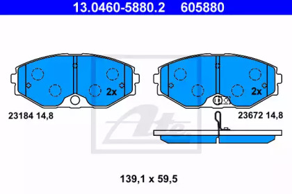 ATE 13.0460-5880.2