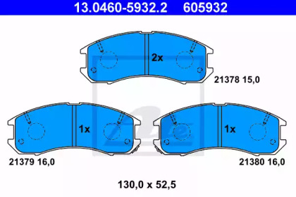 ATE 13.0460-5932.2