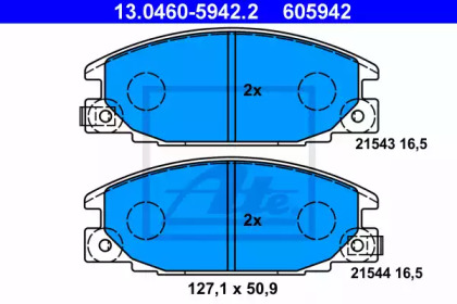 ATE 13.0460-5942.2