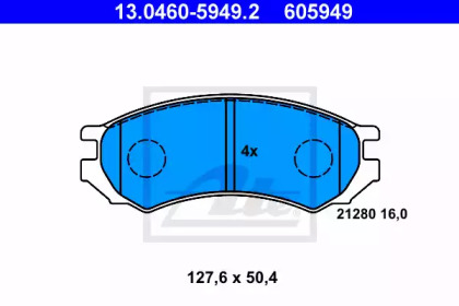 ATE 13.0460-5949.2