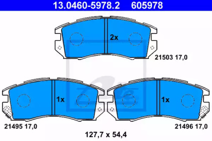 ATE 13.0460-5978.2