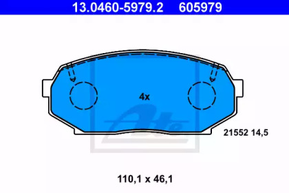 ATE 13.0460-5979.2