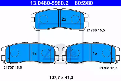 ATE 13.0460-5980.2