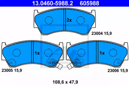 ATE 13.0460-5988.2