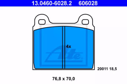ATE 13.0460-6028.2