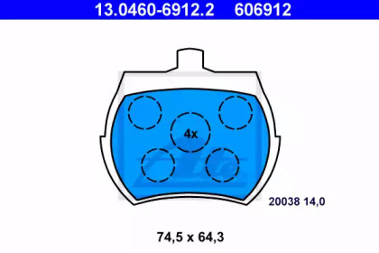 ATE 13.0460-6912.2