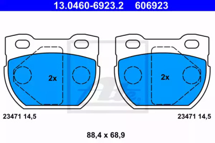 ATE 13.0460-6923.2