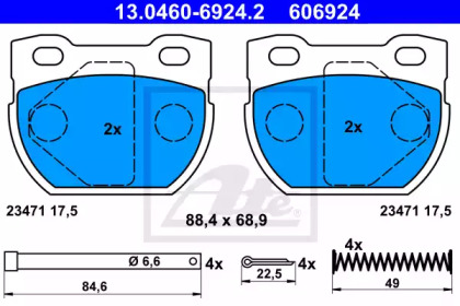 ATE 13.0460-6924.2