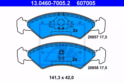 ATE 13.0460-7005.2