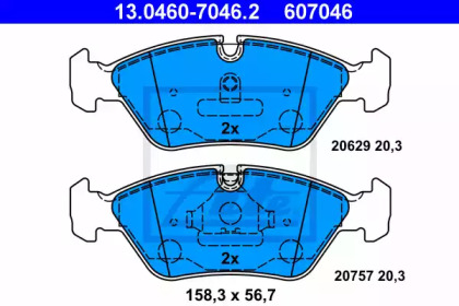 ATE 13.0460-7046.2