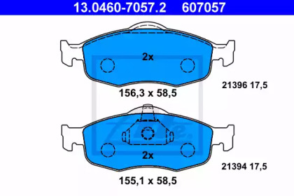 ATE 13.0460-7057.2