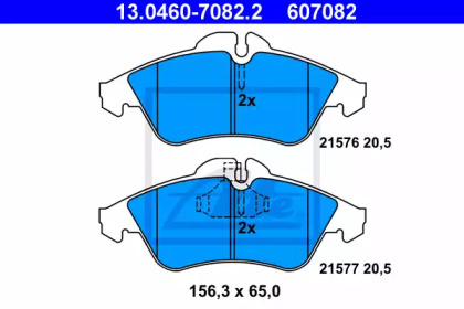 ATE 13.0460-7082.2