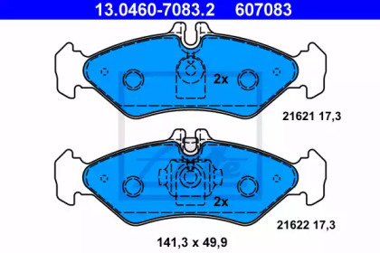 ATE 13.0460-7083.2