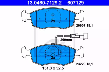 ATE 13.0460-7129.2