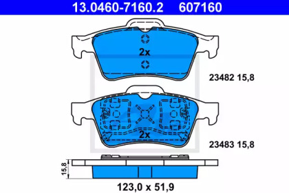 ATE 13.0460-7160.2