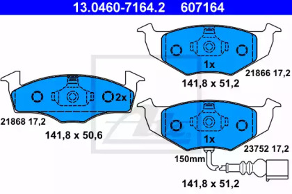 ATE 13.0460-7164.2