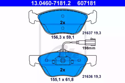 ATE 13.0460-7181.2