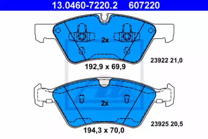 ATE 13.0460-7220.2