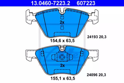 ATE 13.0460-7223.2