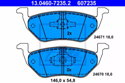 ATE 13.0460-7235.2