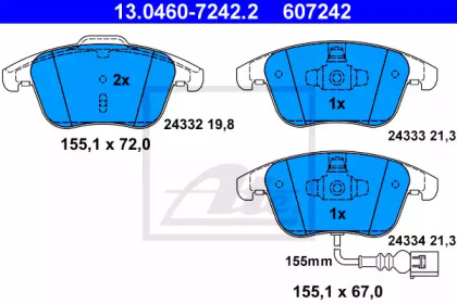 ATE 13.0460-7242.2