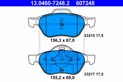 ATE 13.0460-7248.2