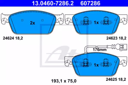 ATE 13.0460-7286.2