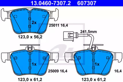 ATE 13.0460-7307.2