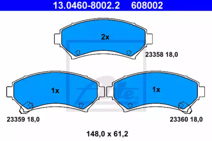 ATE 13.0460-8002.2