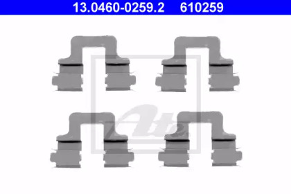ATE 13.0460-0259.2 ATE 13.0460-0259.2