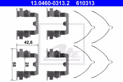 ATE 13.0460-0313.2