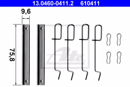 ATE 13.0460-0411.2