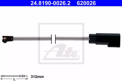 ATE 24.8190-0026.2