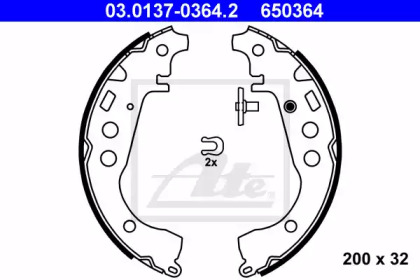 ATE 03.0137-0364.2