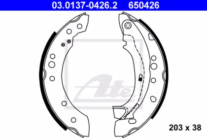 ATE 03.0137-0426.2