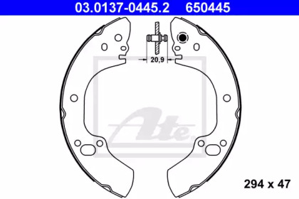 ATE 03.0137-0445.2