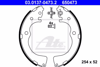 ATE 03.0137-0473.2