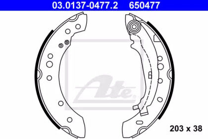 ATE 03.0137-0477.2