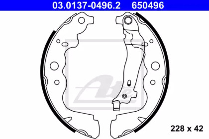 ATE 03.0137-0496.2