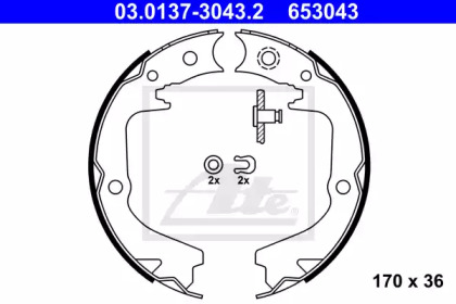 ATE 03.0137-3043.2