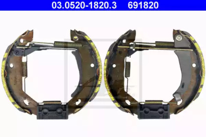 ATE 03.0520-1820.3 ATE 03.0520-1820.3